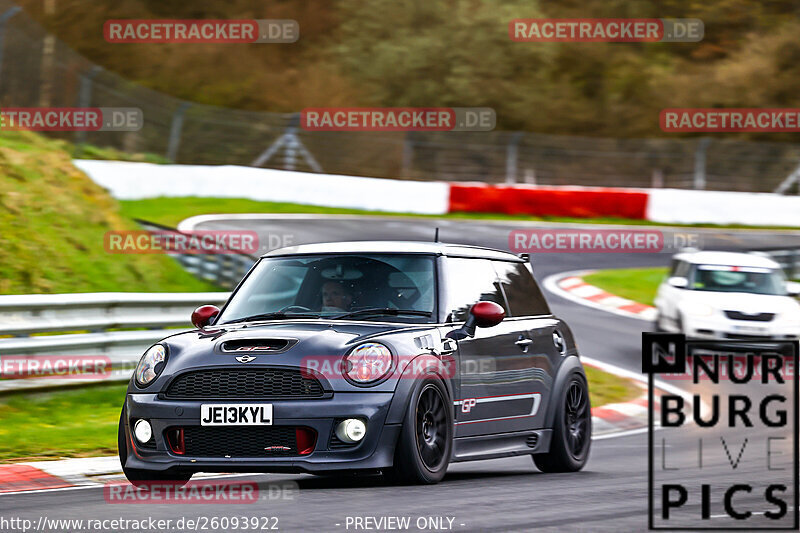 Bild #26093922 - Touristenfahrten Nürburgring Nordschleife (27.03.2024)