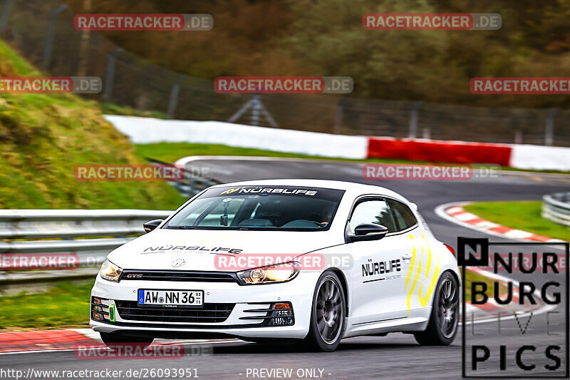 Bild #26093951 - Touristenfahrten Nürburgring Nordschleife (27.03.2024)