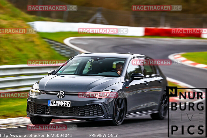 Bild #26094041 - Touristenfahrten Nürburgring Nordschleife (27.03.2024)