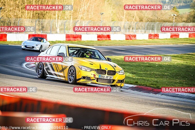 Bild #26094110 - Touristenfahrten Nürburgring Nordschleife (28.03.2024)