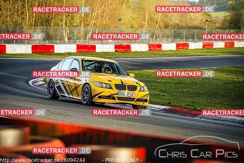 Bild #26094244 - Touristenfahrten Nürburgring Nordschleife (28.03.2024)