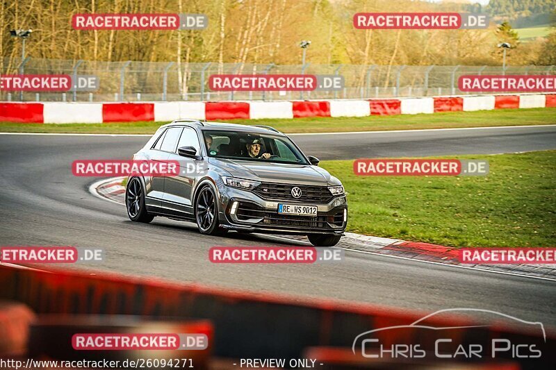 Bild #26094271 - Touristenfahrten Nürburgring Nordschleife (28.03.2024)