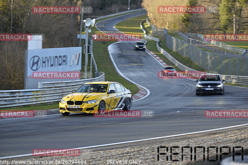 Bild #26094664 - Touristenfahrten Nürburgring Nordschleife (28.03.2024)