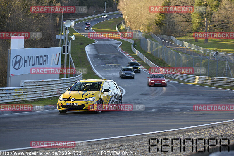 Bild #26094775 - Touristenfahrten Nürburgring Nordschleife (28.03.2024)