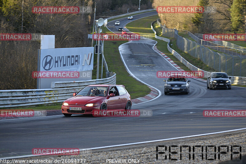 Bild #26094777 - Touristenfahrten Nürburgring Nordschleife (28.03.2024)