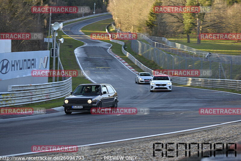 Bild #26094793 - Touristenfahrten Nürburgring Nordschleife (28.03.2024)