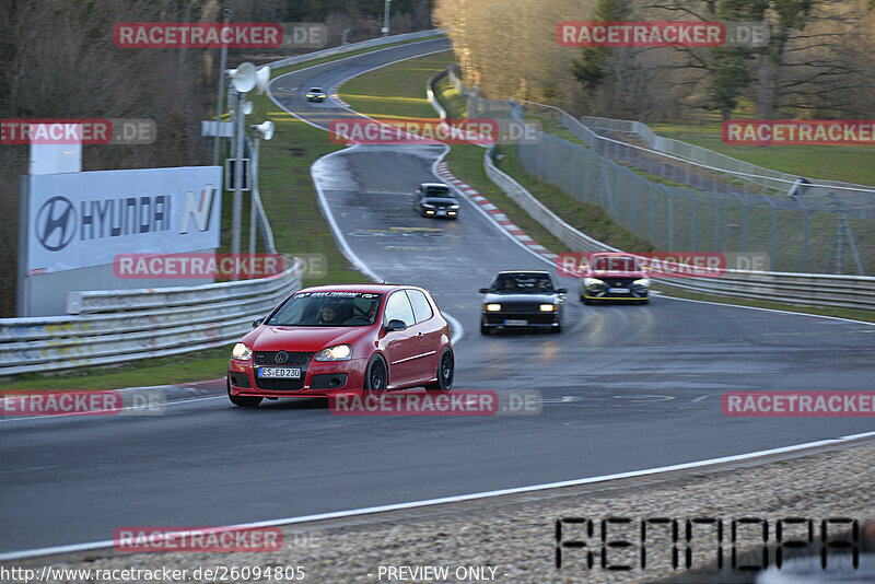 Bild #26094805 - Touristenfahrten Nürburgring Nordschleife (28.03.2024)