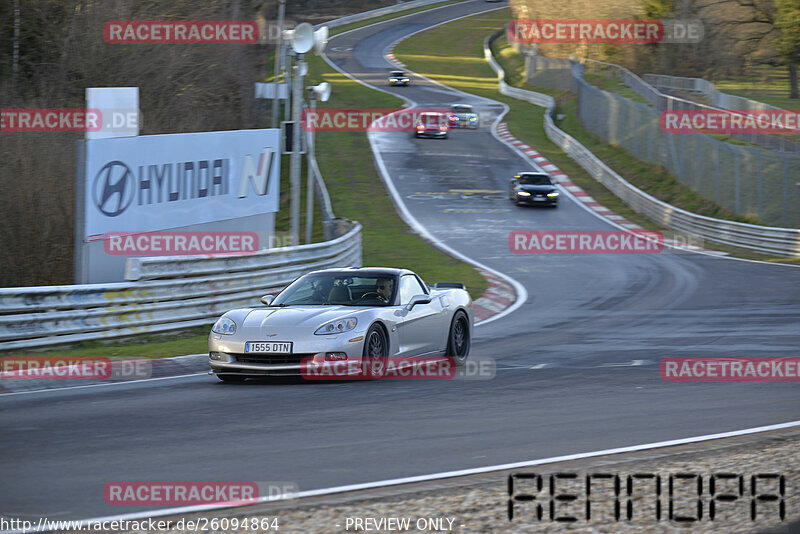 Bild #26094864 - Touristenfahrten Nürburgring Nordschleife (28.03.2024)