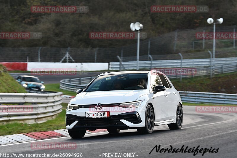 Bild #26094928 - Touristenfahrten Nürburgring Nordschleife (28.03.2024)