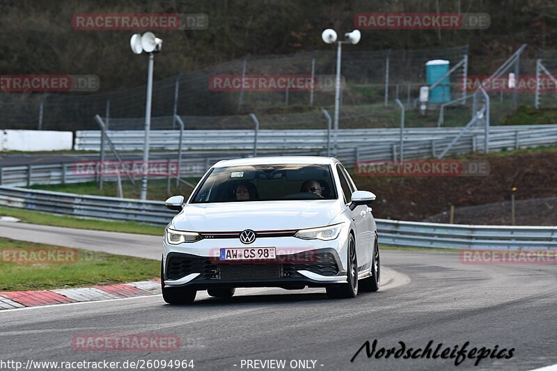 Bild #26094964 - Touristenfahrten Nürburgring Nordschleife (28.03.2024)