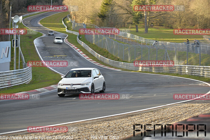 Bild #26095002 - Touristenfahrten Nürburgring Nordschleife (28.03.2024)