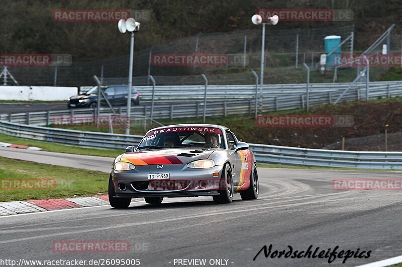 Bild #26095005 - Touristenfahrten Nürburgring Nordschleife (28.03.2024)