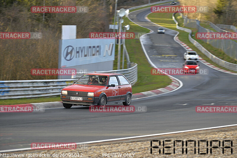 Bild #26095012 - Touristenfahrten Nürburgring Nordschleife (28.03.2024)