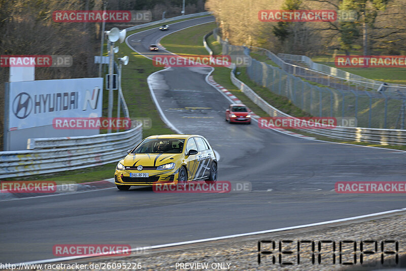 Bild #26095226 - Touristenfahrten Nürburgring Nordschleife (28.03.2024)