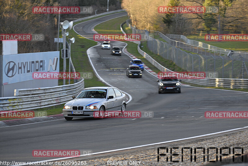 Bild #26095263 - Touristenfahrten Nürburgring Nordschleife (28.03.2024)