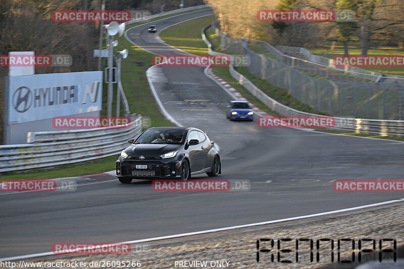 Bild #26095266 - Touristenfahrten Nürburgring Nordschleife (28.03.2024)