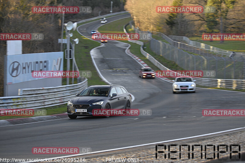 Bild #26095286 - Touristenfahrten Nürburgring Nordschleife (28.03.2024)