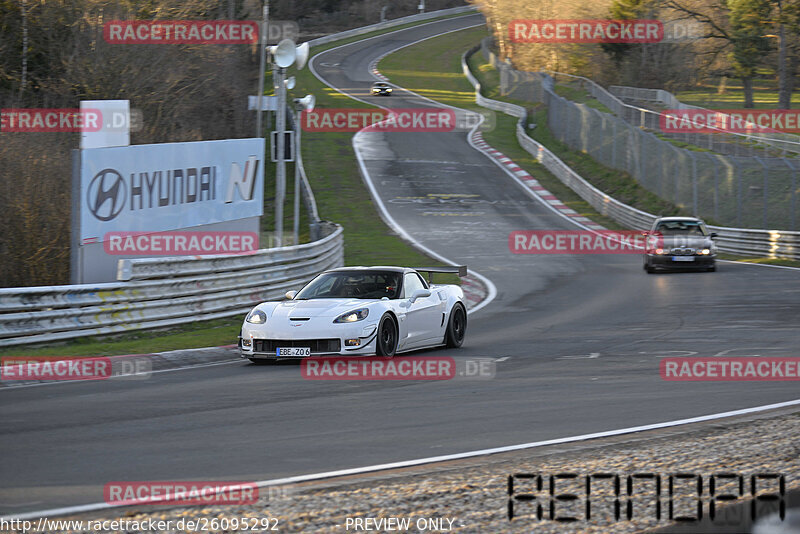 Bild #26095292 - Touristenfahrten Nürburgring Nordschleife (28.03.2024)