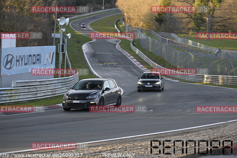 Bild #26095317 - Touristenfahrten Nürburgring Nordschleife (28.03.2024)