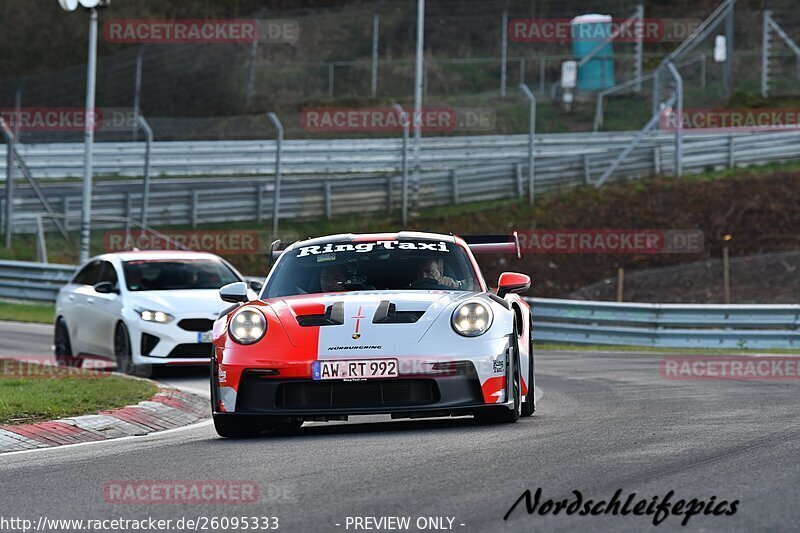 Bild #26095333 - Touristenfahrten Nürburgring Nordschleife (28.03.2024)