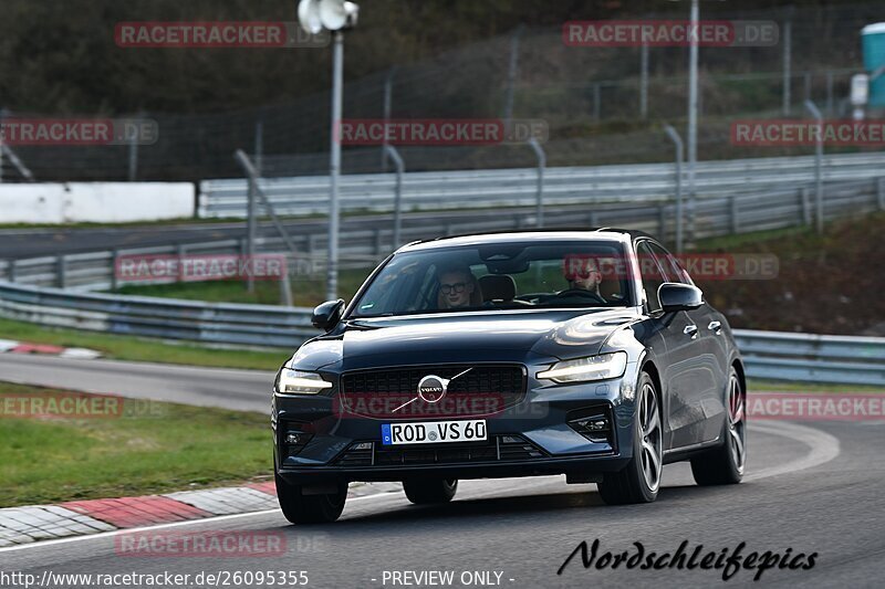 Bild #26095355 - Touristenfahrten Nürburgring Nordschleife (28.03.2024)