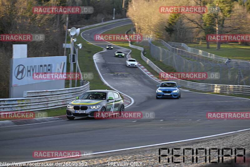 Bild #26095362 - Touristenfahrten Nürburgring Nordschleife (28.03.2024)