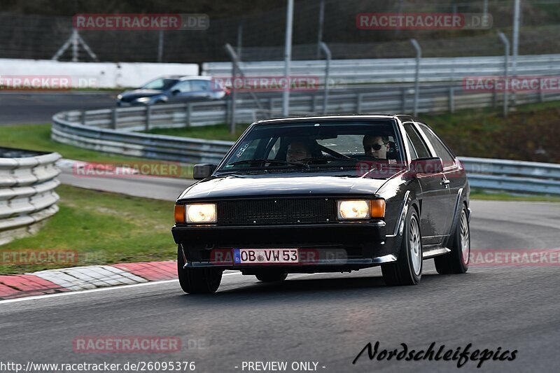 Bild #26095376 - Touristenfahrten Nürburgring Nordschleife (28.03.2024)