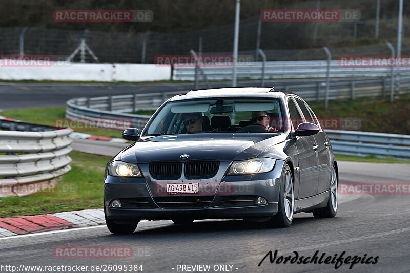 Bild #26095384 - Touristenfahrten Nürburgring Nordschleife (28.03.2024)