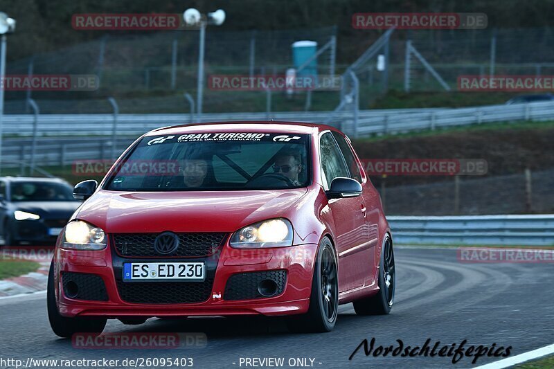 Bild #26095403 - Touristenfahrten Nürburgring Nordschleife (28.03.2024)