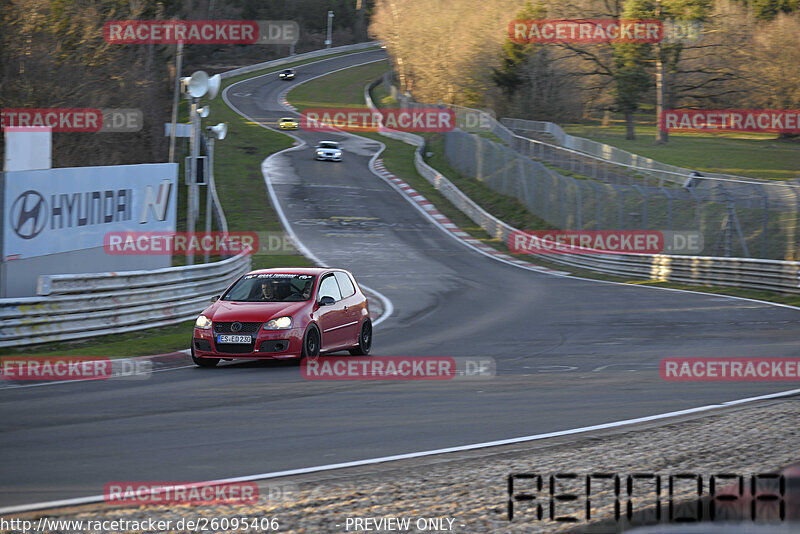 Bild #26095406 - Touristenfahrten Nürburgring Nordschleife (28.03.2024)