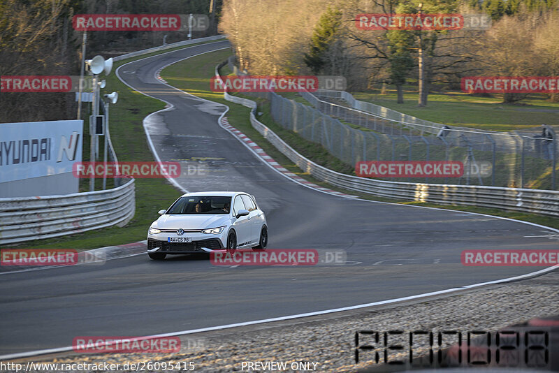 Bild #26095415 - Touristenfahrten Nürburgring Nordschleife (28.03.2024)