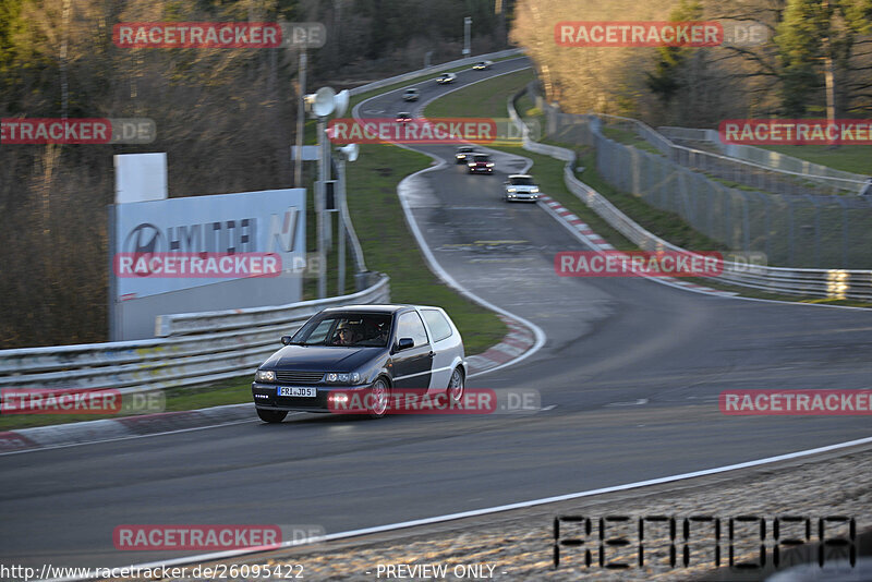 Bild #26095422 - Touristenfahrten Nürburgring Nordschleife (28.03.2024)