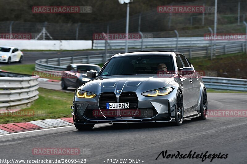 Bild #26095428 - Touristenfahrten Nürburgring Nordschleife (28.03.2024)