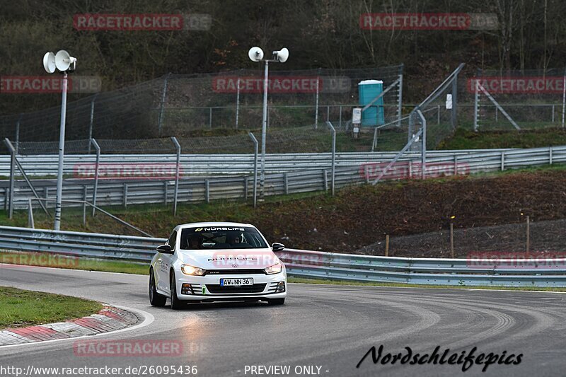 Bild #26095436 - Touristenfahrten Nürburgring Nordschleife (28.03.2024)