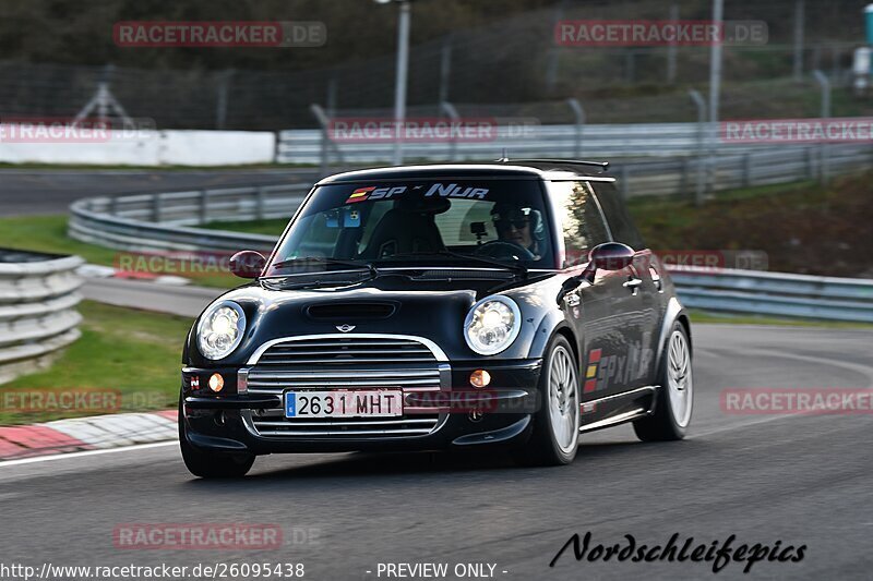 Bild #26095438 - Touristenfahrten Nürburgring Nordschleife (28.03.2024)