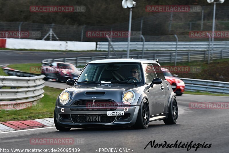 Bild #26095439 - Touristenfahrten Nürburgring Nordschleife (28.03.2024)