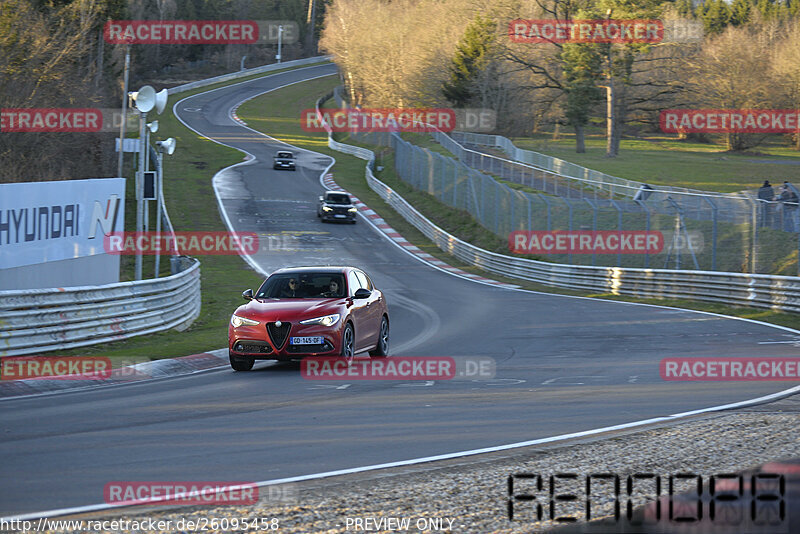 Bild #26095458 - Touristenfahrten Nürburgring Nordschleife (28.03.2024)