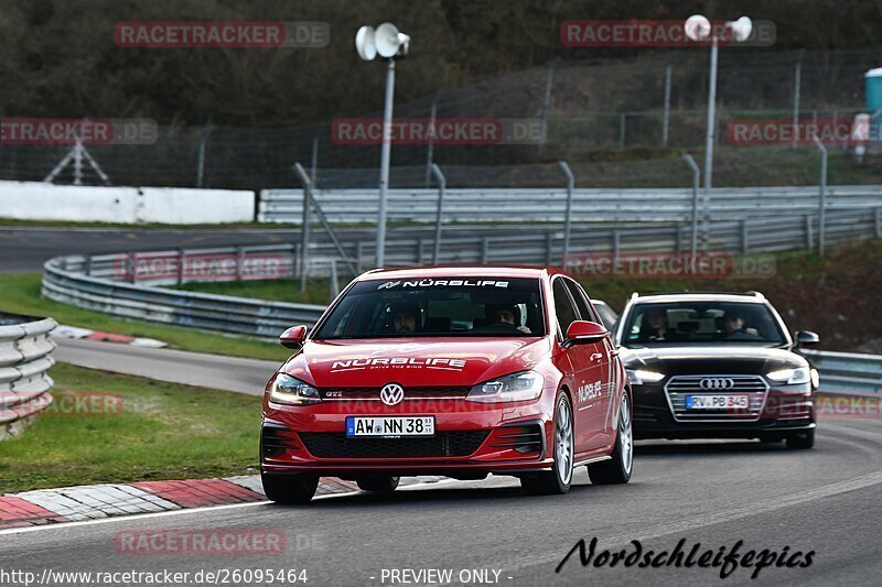 Bild #26095464 - Touristenfahrten Nürburgring Nordschleife (28.03.2024)