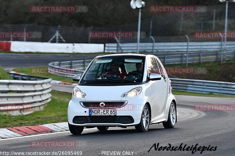 Bild #26095469 - Touristenfahrten Nürburgring Nordschleife (28.03.2024)