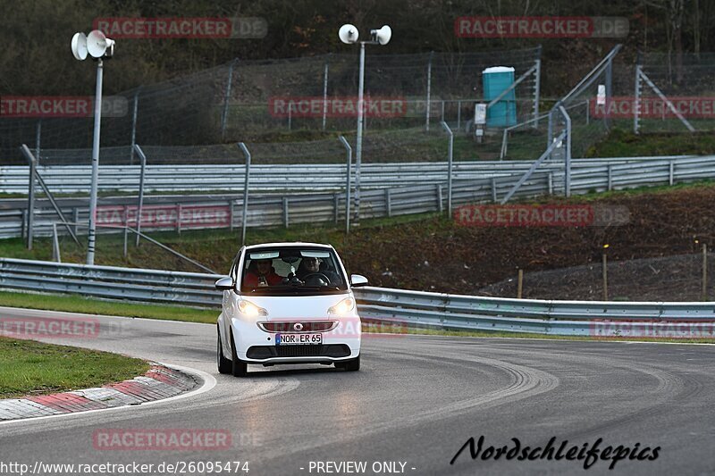 Bild #26095474 - Touristenfahrten Nürburgring Nordschleife (28.03.2024)