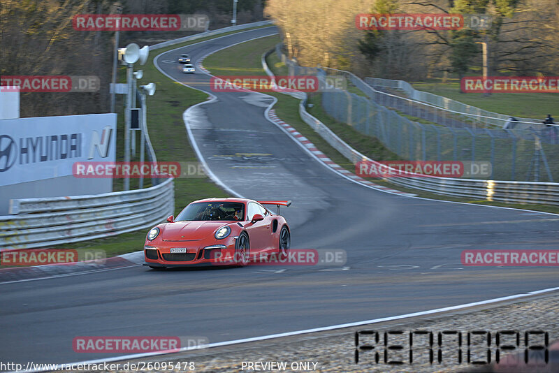 Bild #26095478 - Touristenfahrten Nürburgring Nordschleife (28.03.2024)