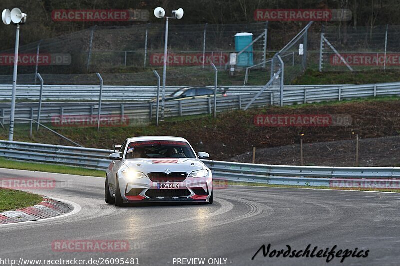 Bild #26095481 - Touristenfahrten Nürburgring Nordschleife (28.03.2024)