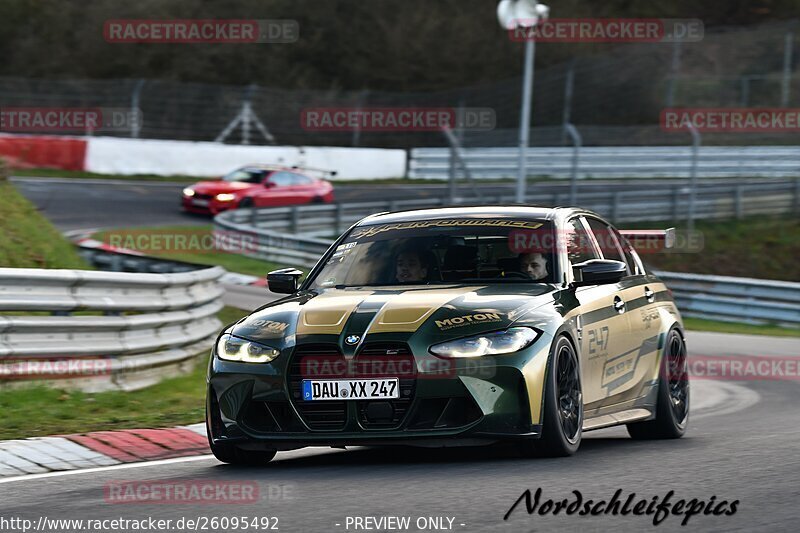 Bild #26095492 - Touristenfahrten Nürburgring Nordschleife (28.03.2024)