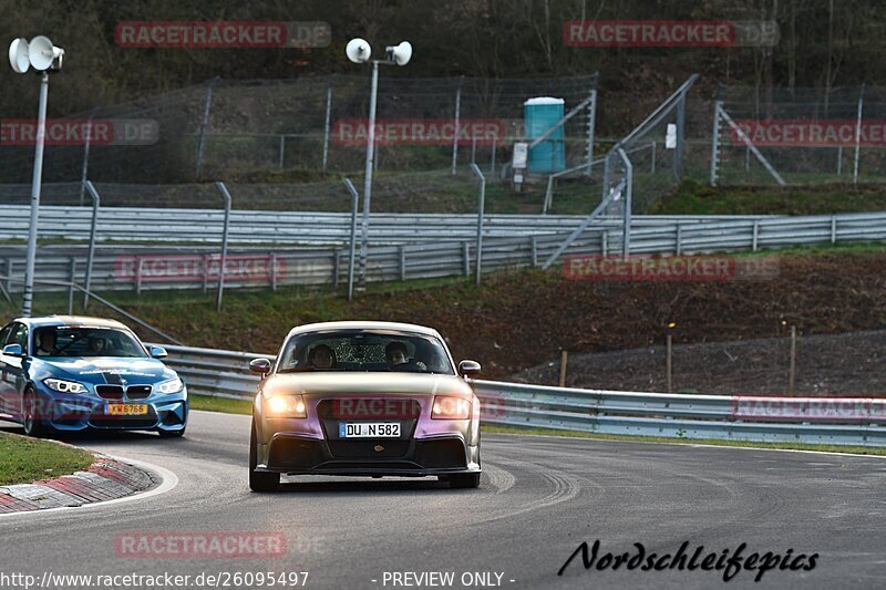 Bild #26095497 - Touristenfahrten Nürburgring Nordschleife (28.03.2024)