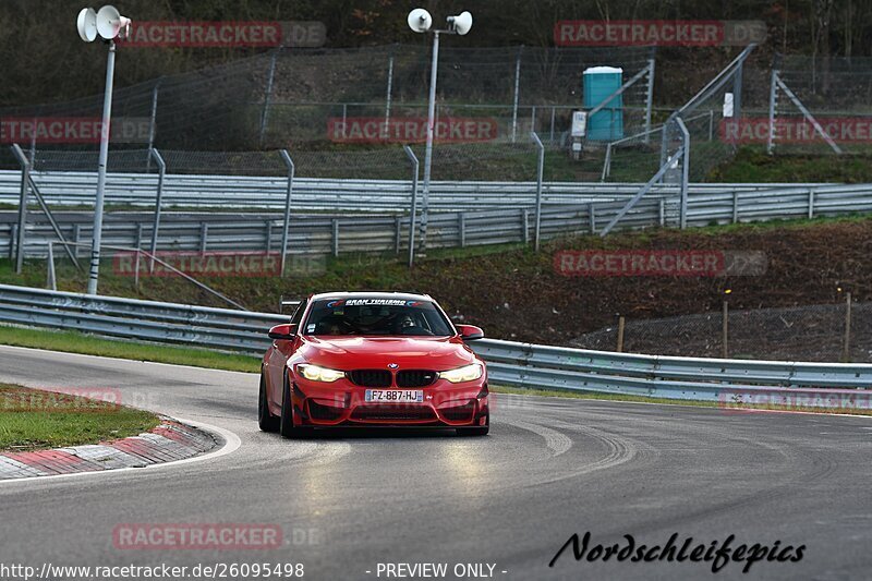 Bild #26095498 - Touristenfahrten Nürburgring Nordschleife (28.03.2024)