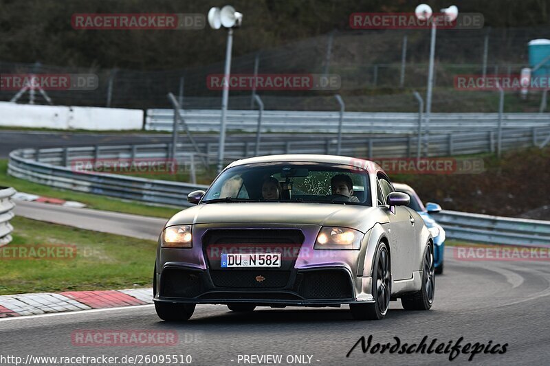 Bild #26095510 - Touristenfahrten Nürburgring Nordschleife (28.03.2024)