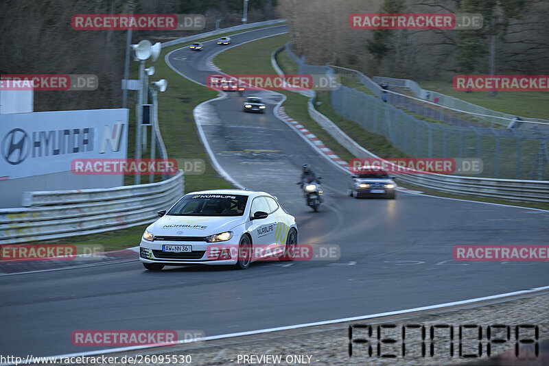 Bild #26095530 - Touristenfahrten Nürburgring Nordschleife (28.03.2024)