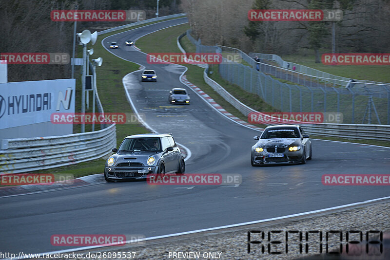 Bild #26095537 - Touristenfahrten Nürburgring Nordschleife (28.03.2024)