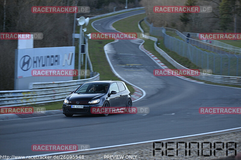 Bild #26095548 - Touristenfahrten Nürburgring Nordschleife (28.03.2024)