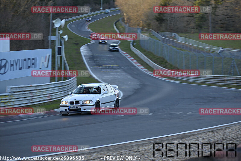 Bild #26095586 - Touristenfahrten Nürburgring Nordschleife (28.03.2024)